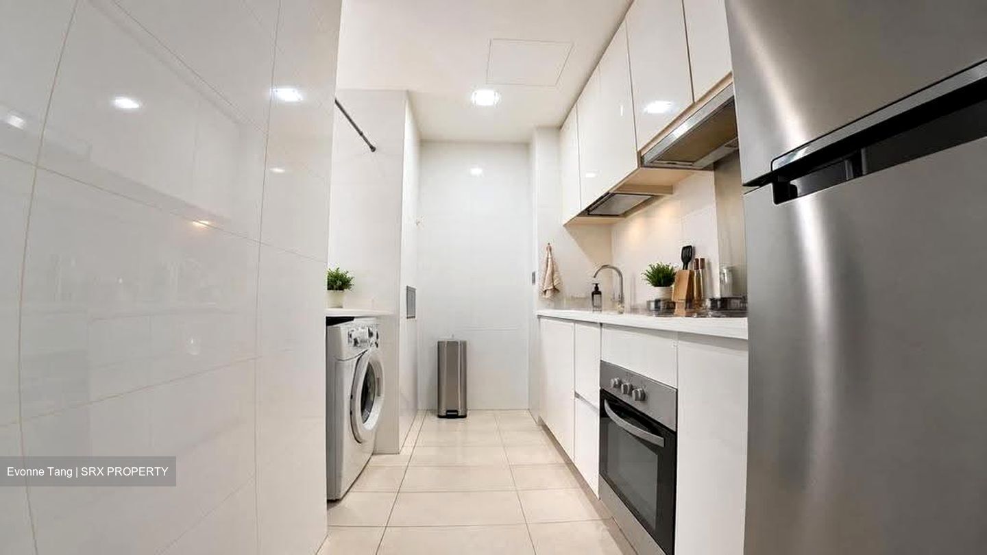 Eight Courtyards (D27), Condominium #619443721